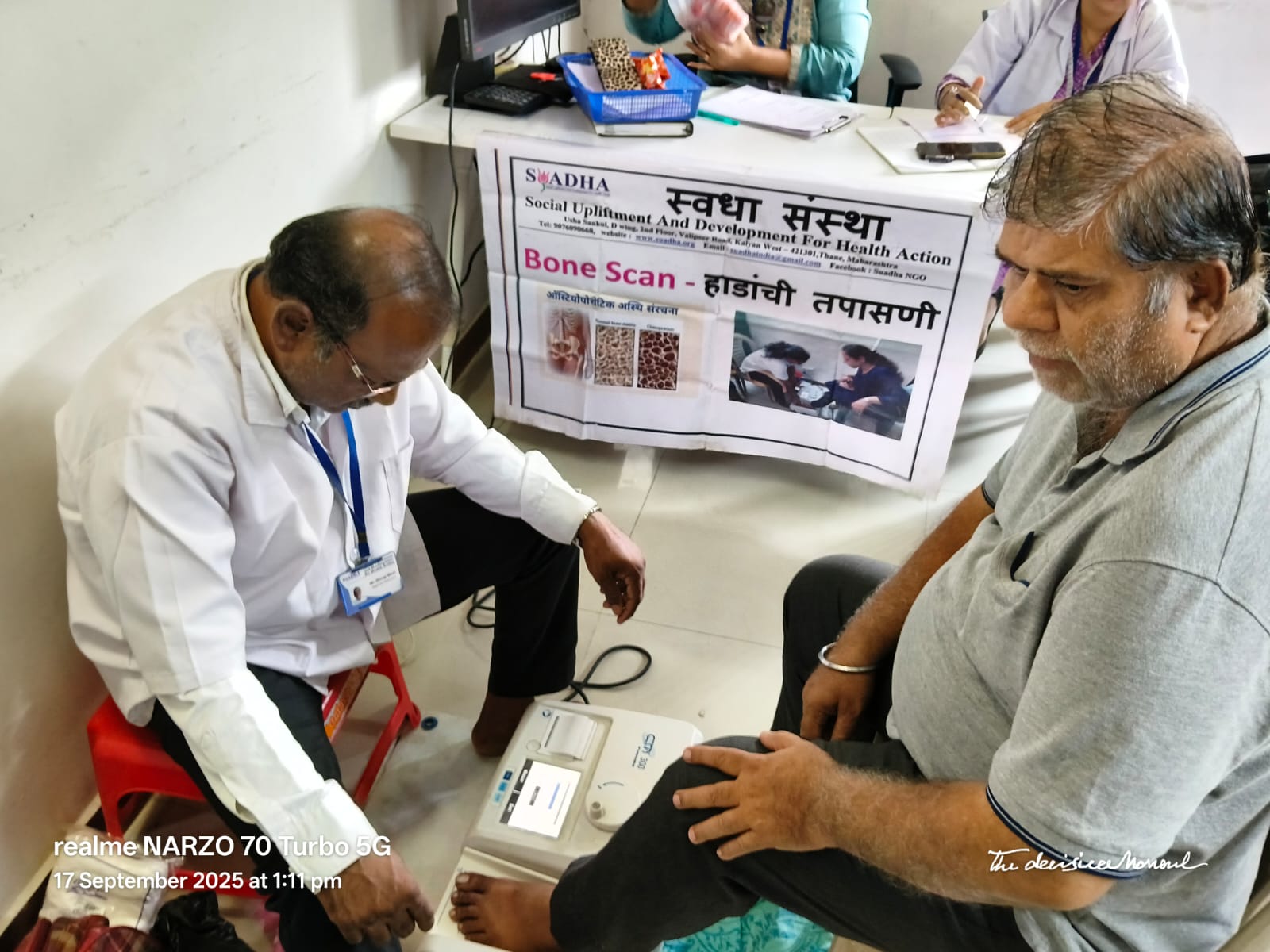 Driver’s Day 2025 observed with Full Body Preventive Health Checkup Camp along with their Families