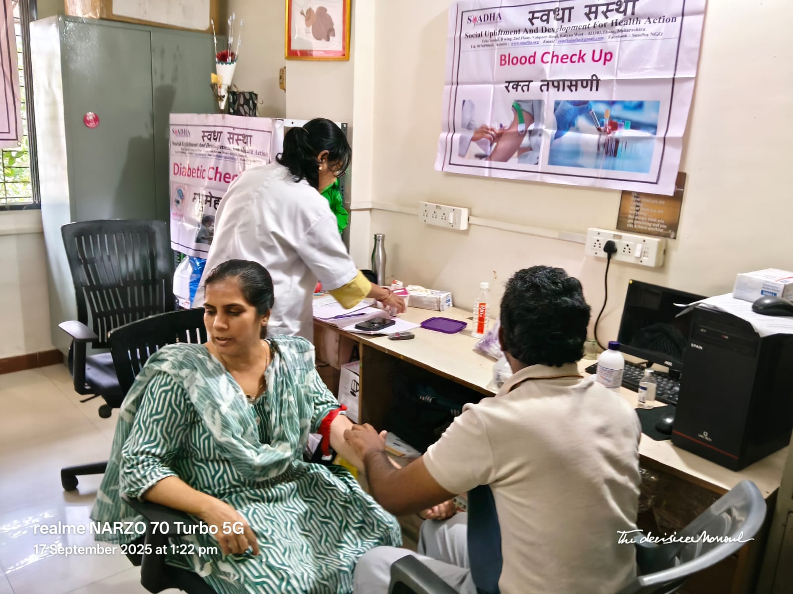 Driver’s Day 2025 observed with Full Body Preventive Health Checkup Camp along with their Families
